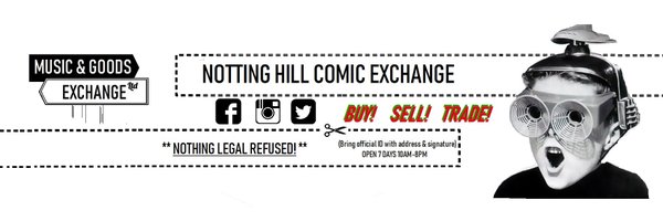 ComicExchangeNH Profile Banner