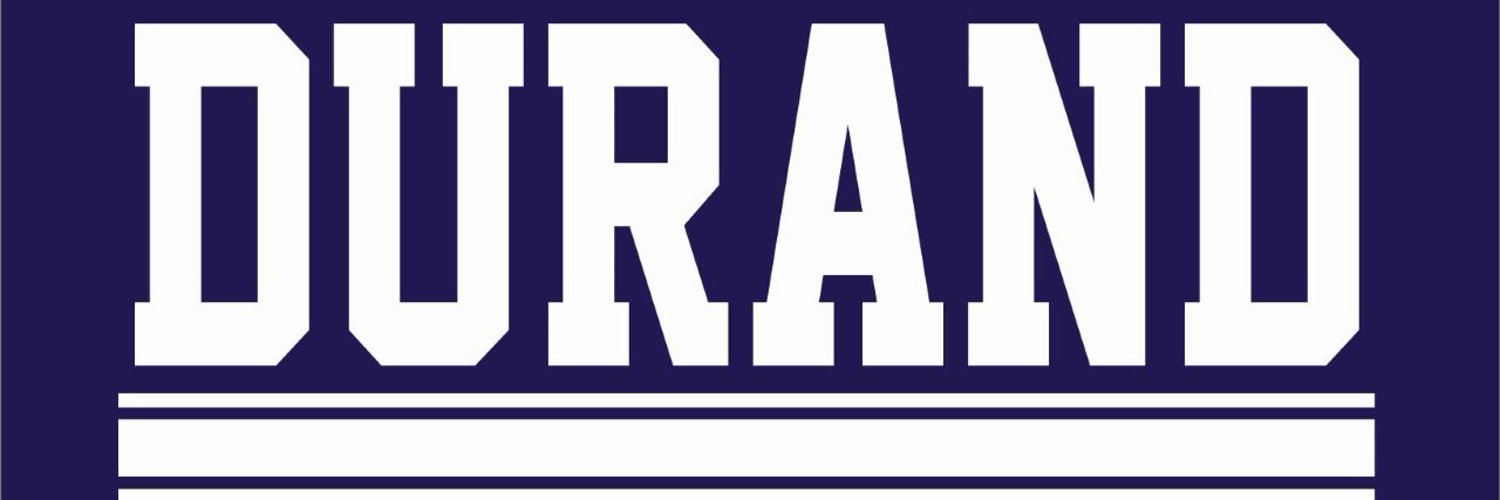 Durand Basketball Profile Banner