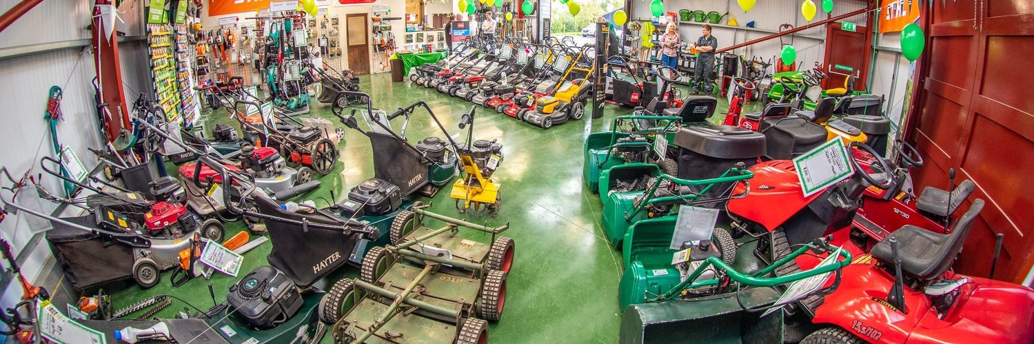 BattleMowersLtd's profile banner image