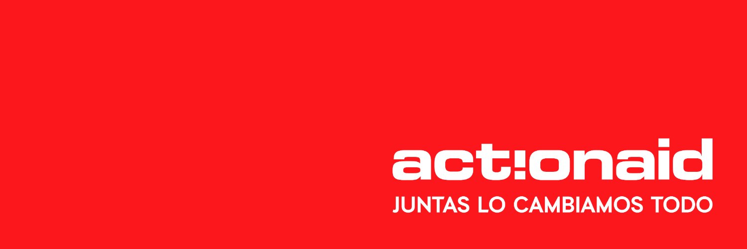 ActionAid España banner