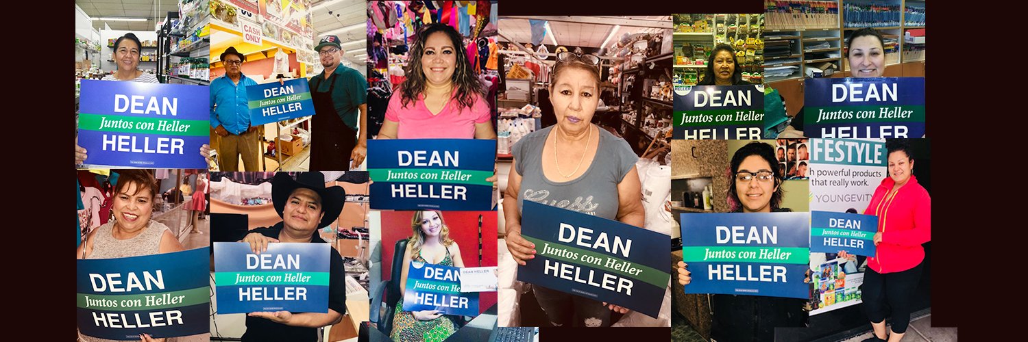 Juntos con Heller banner