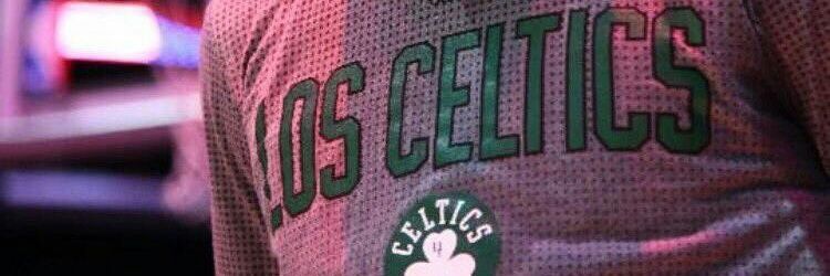 Celtics México banner