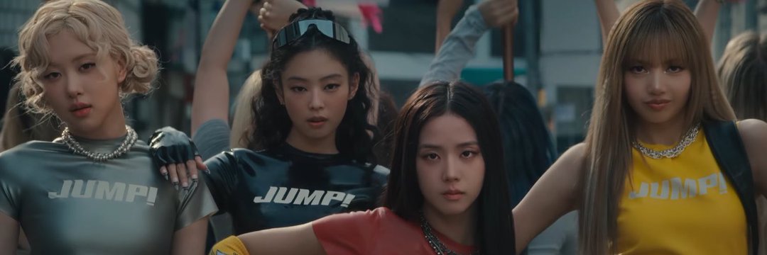 Blackpink filhas da puta banner