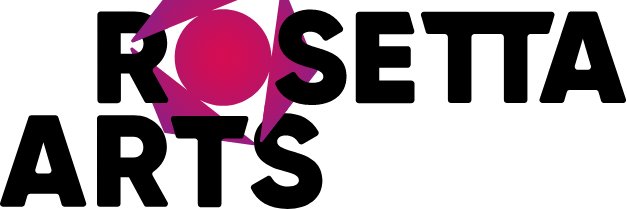 Rosetta Arts banner
