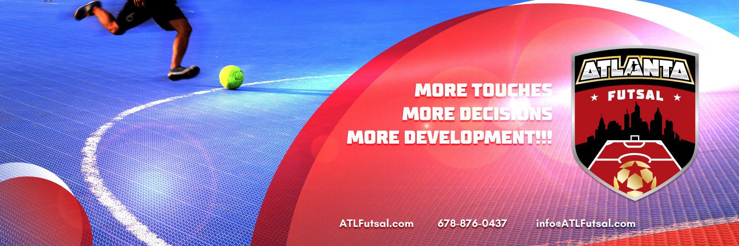 Atlanta Futsal banner