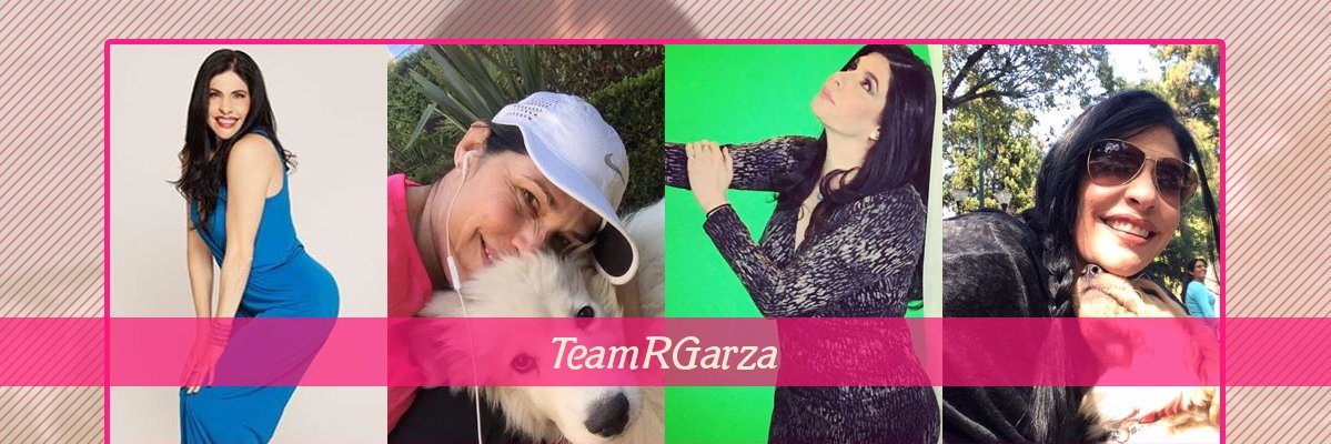 Team Raquel Garza banner