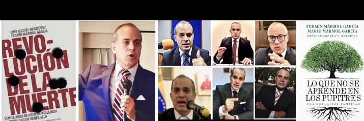 Fermín Mármol banner