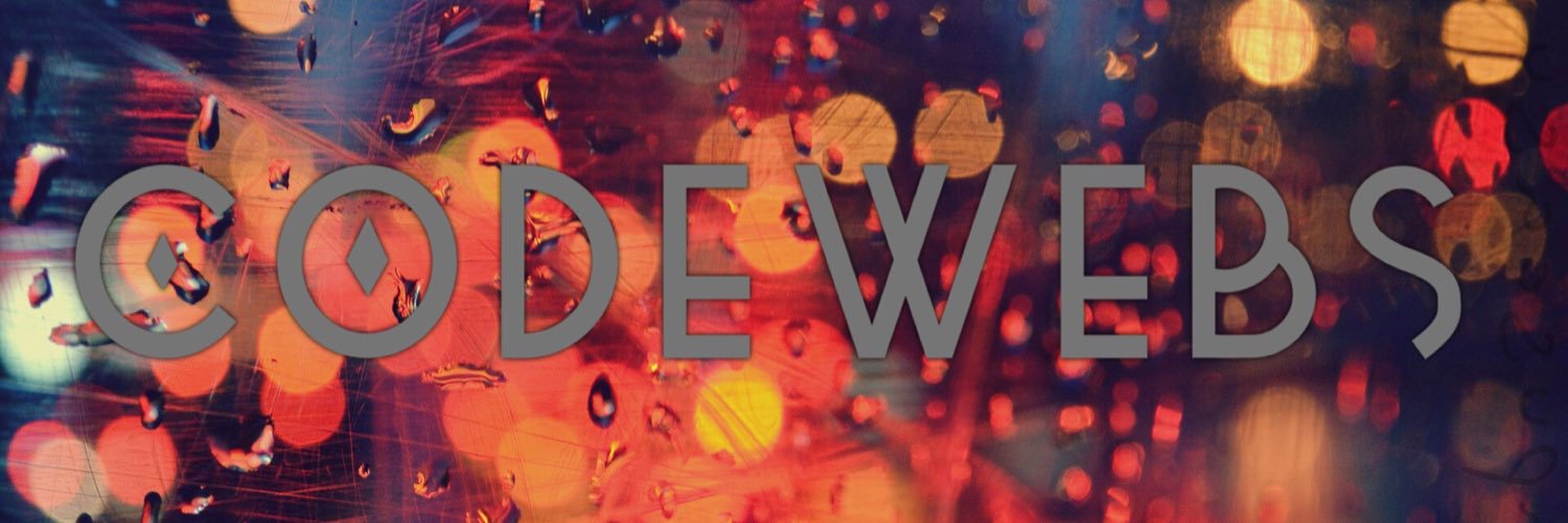 Kdcodewebs1's profile banner image