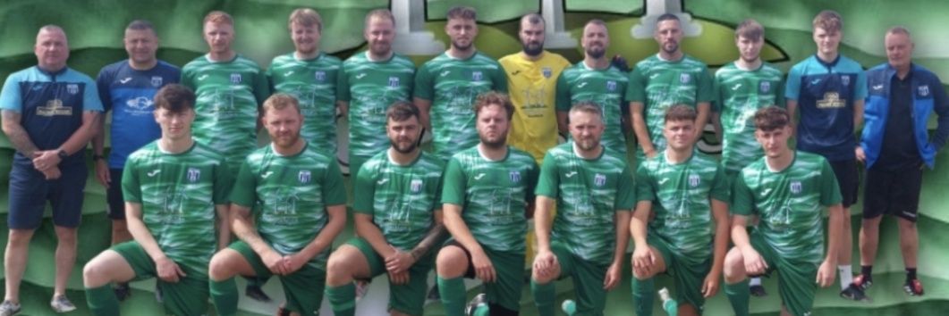 Greenfield FC banner