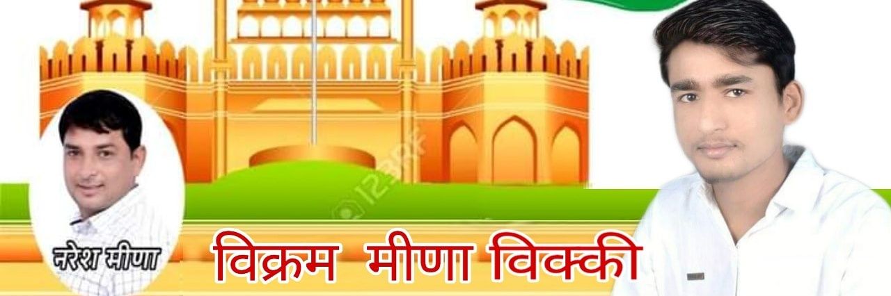 VIKRAMMEENAVICK's profile banner image