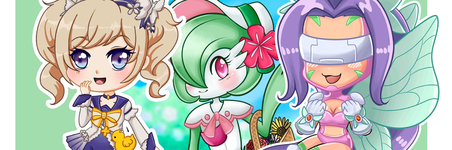 Rach ♡ Commissions open banner