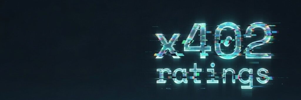 x402ratings's profile banner image