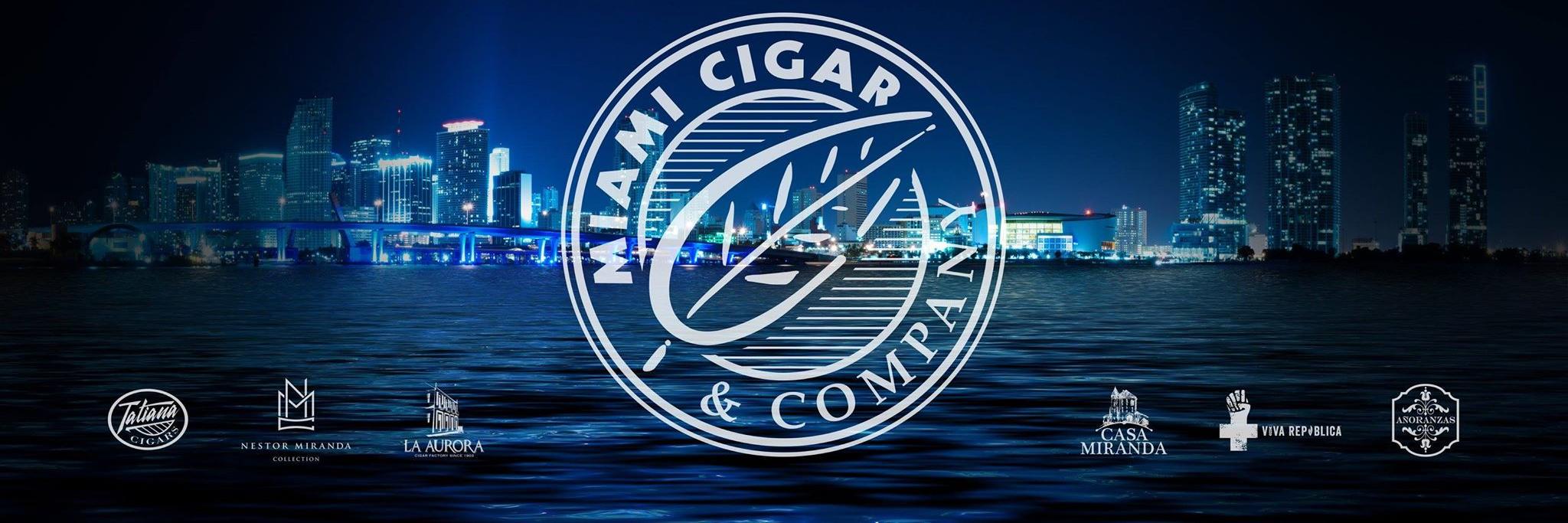 Miami Cigar & Co. banner