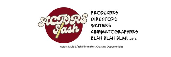 ActorsSlash Profile Banner