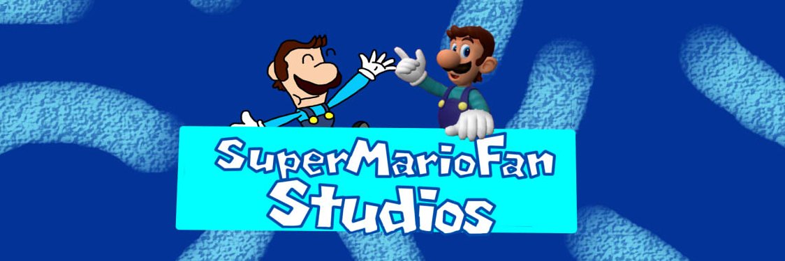 SuperMarioFan Studios's banner