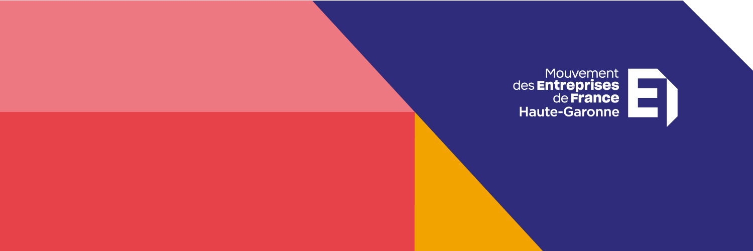 MEDEF Haute-Garonne banner