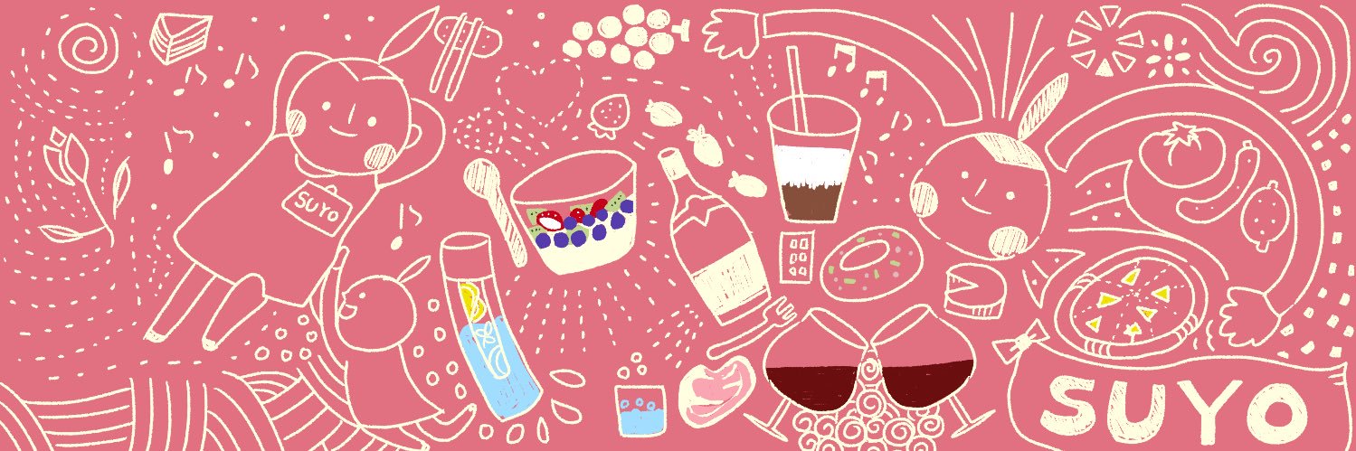 SuyoArt's profile banner image