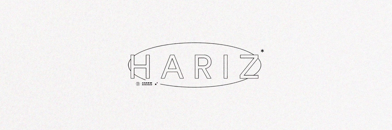 H A R I Z banner