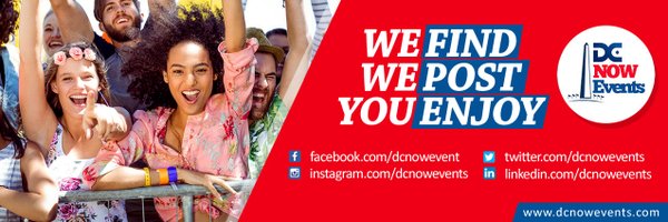DCNowEvents Profile Banner