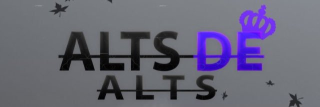 AltsDEsecond banner