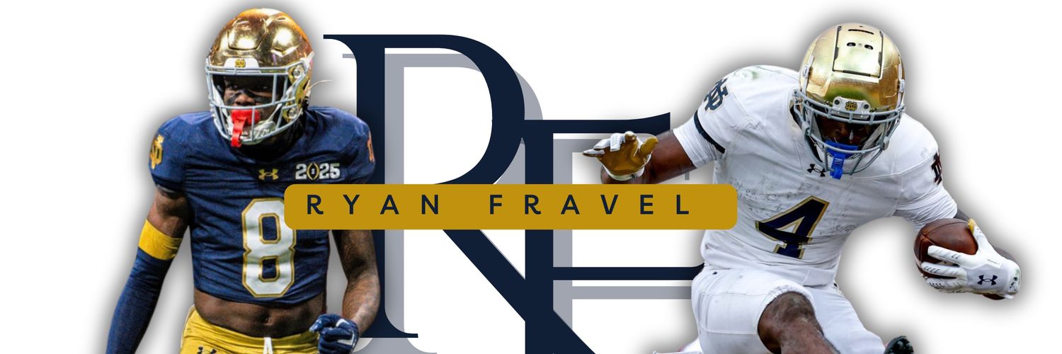 Ryan Fravel's banner