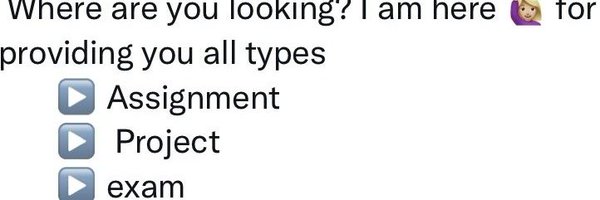 sandraessays1 Profile Banner