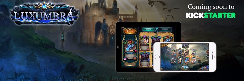 Luxumbra banner