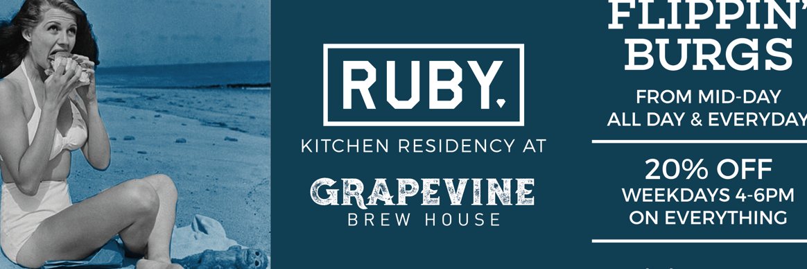 Ruby Kitchen (@RUBYBURGERS) / Posts / X