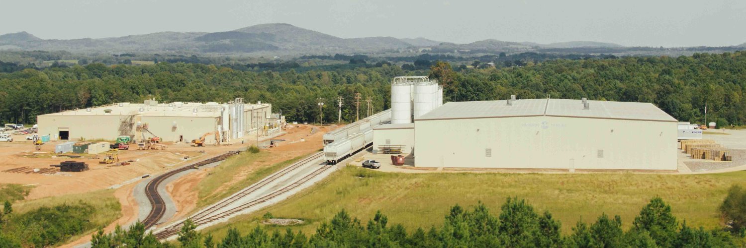 Alexander County Economic Development Corporation banner