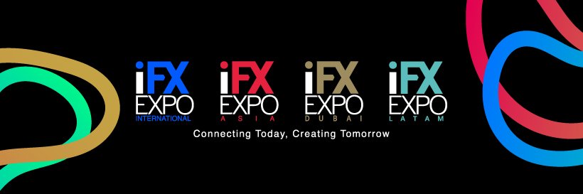 iFX EXPO banner