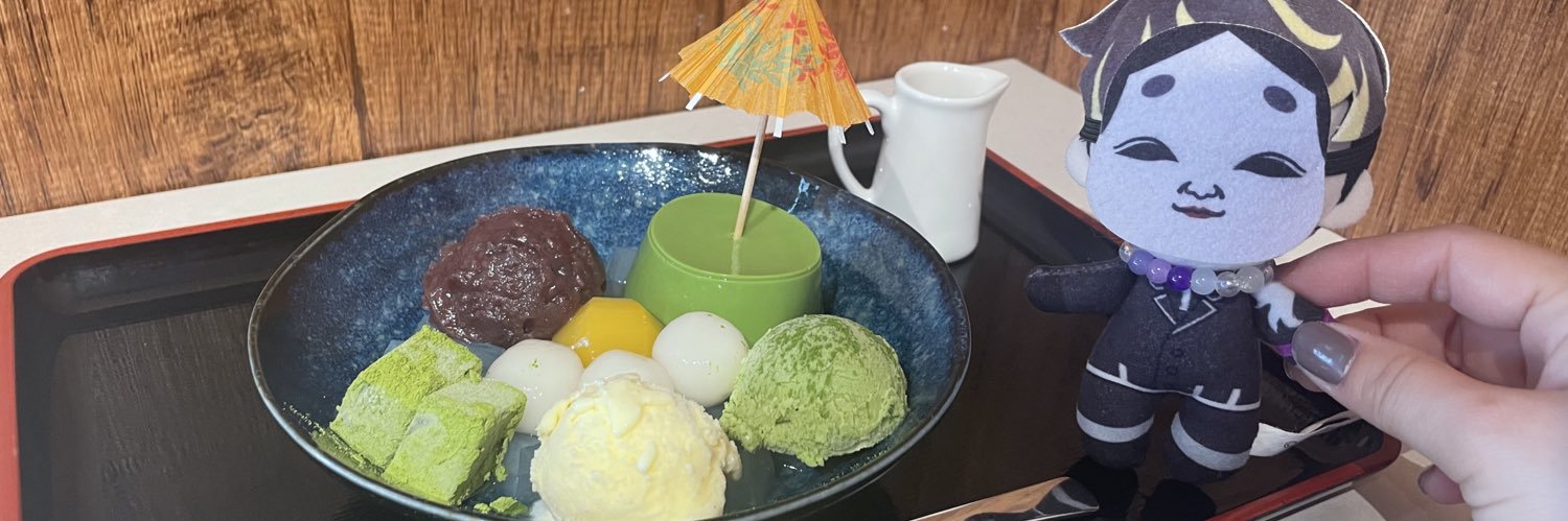 🥞朝はパン💜 banner