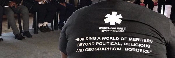 WorldMeritRSA Profile Banner