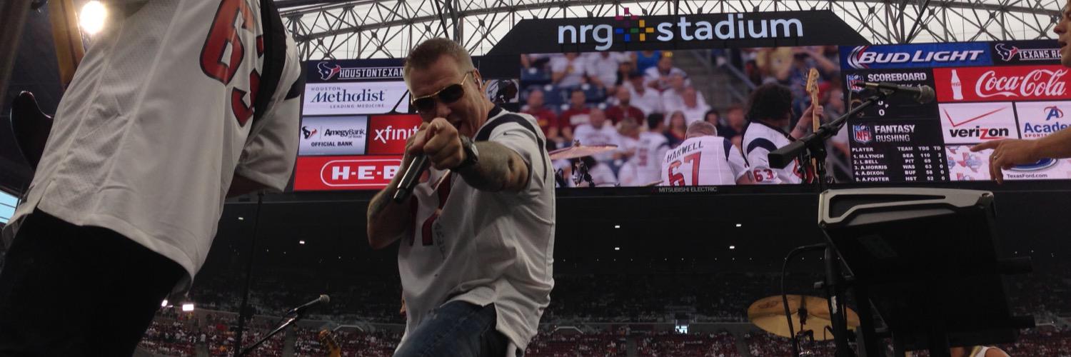 Steve Harwell banner