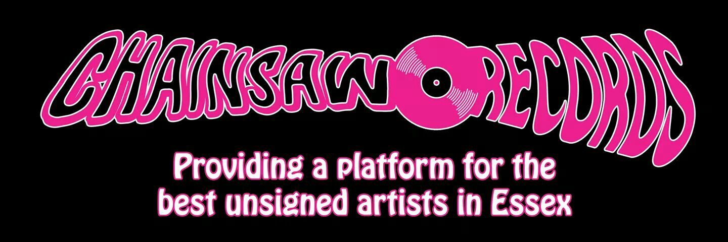Chainsaw Records UK banner