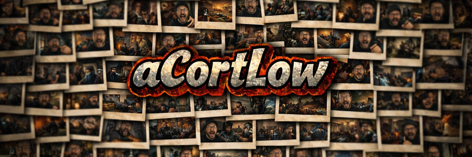 ACORTLOW banner