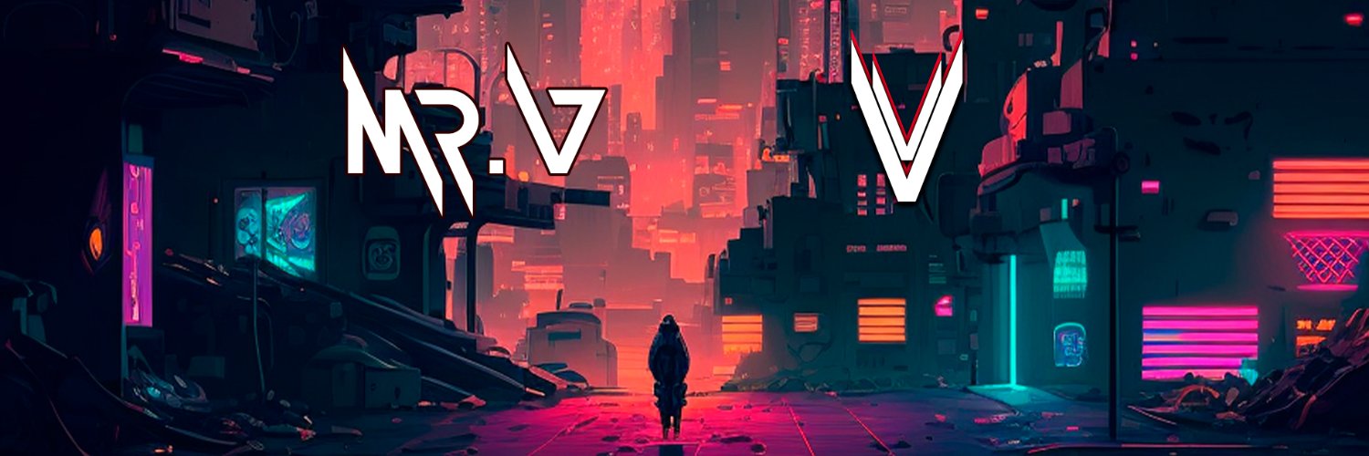 OfficialMr_V's profile banner image
