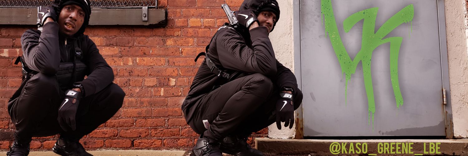KasoGreen3's profile banner image