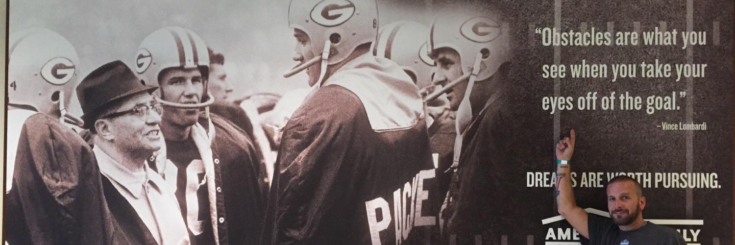 Chuck PackerFan Dancer banner