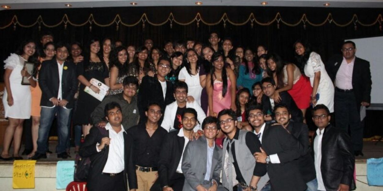 RotaractGhatkop's profile banner image