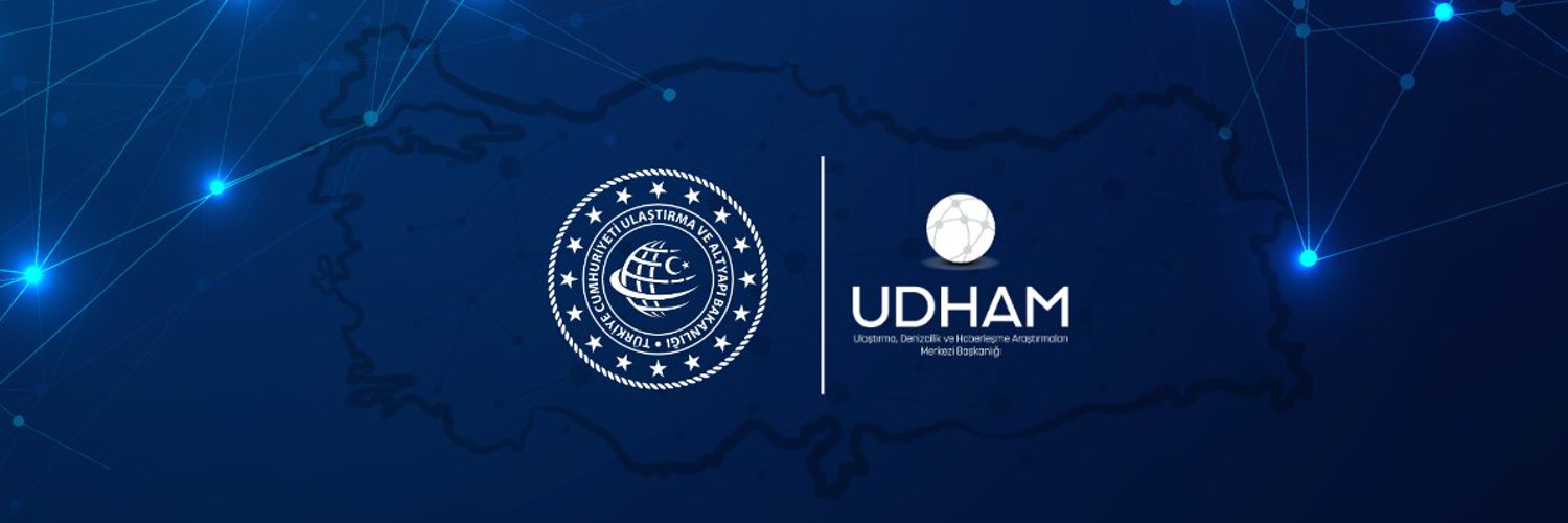 UDHAM Başkanlığı banner