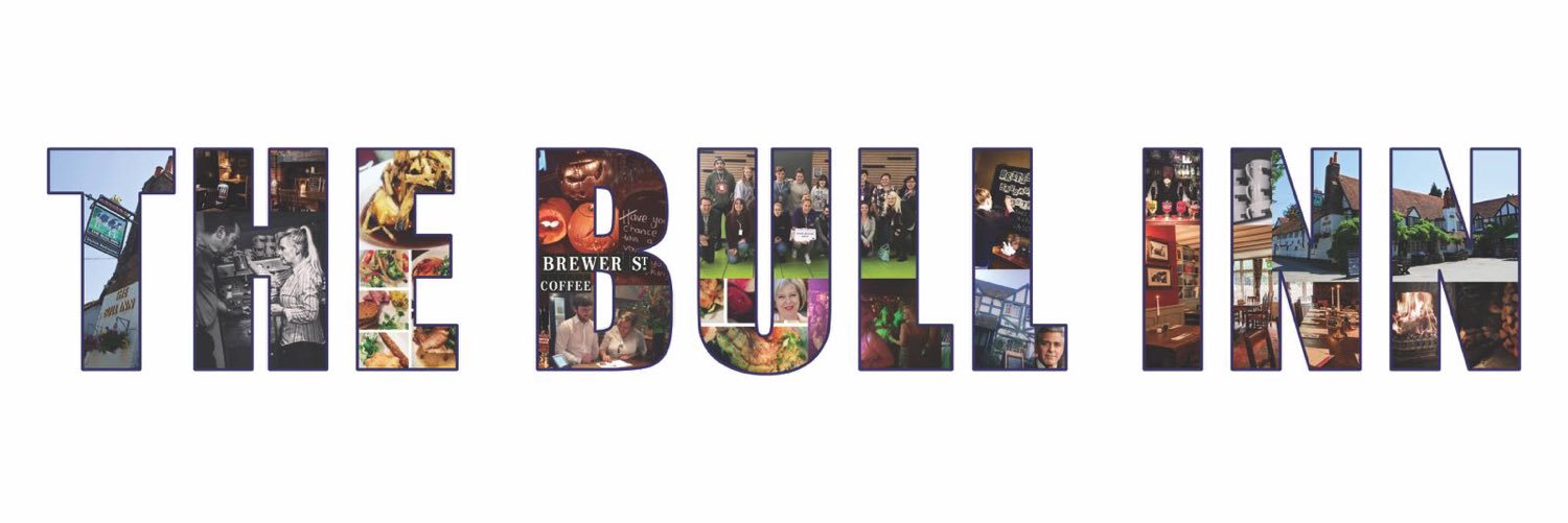 Bull Inn, Sonning banner