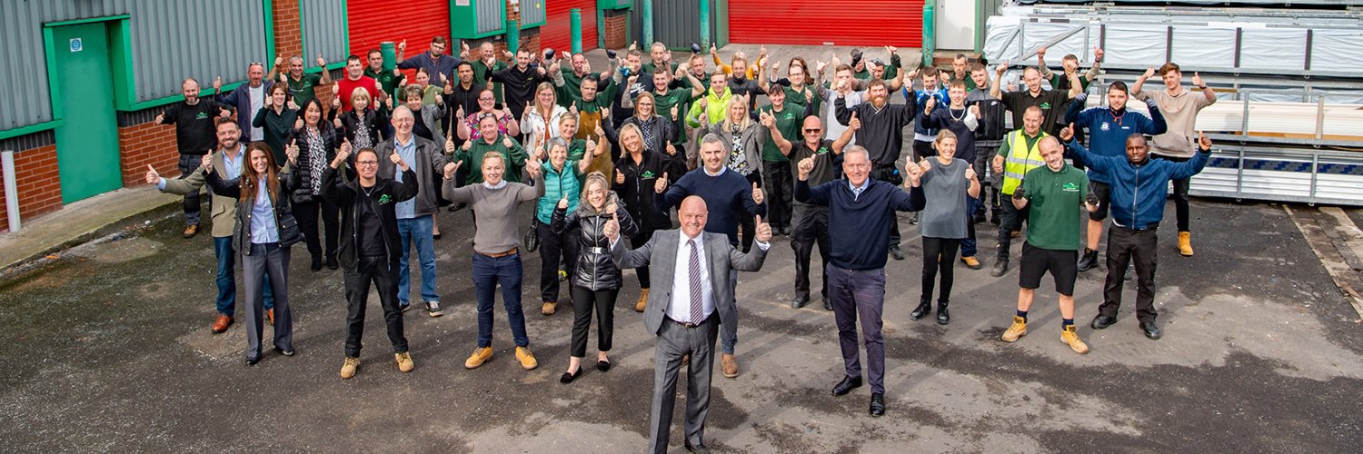 Building Product Solutions banner