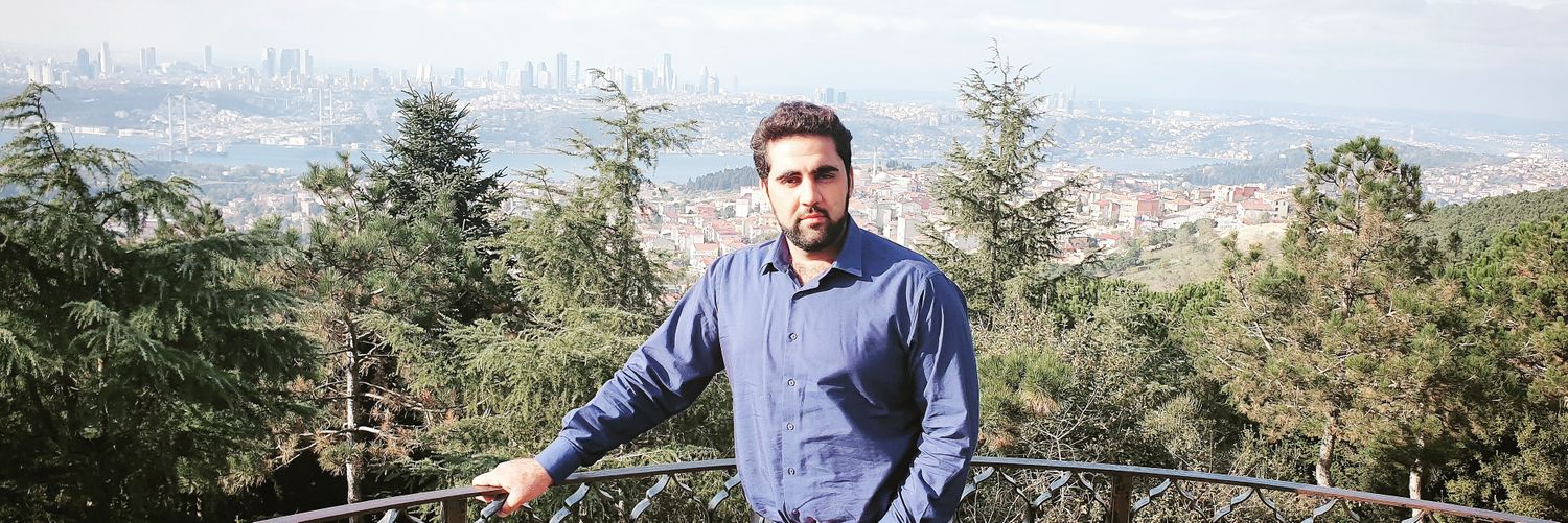 JamaluddinSabir's profile banner image