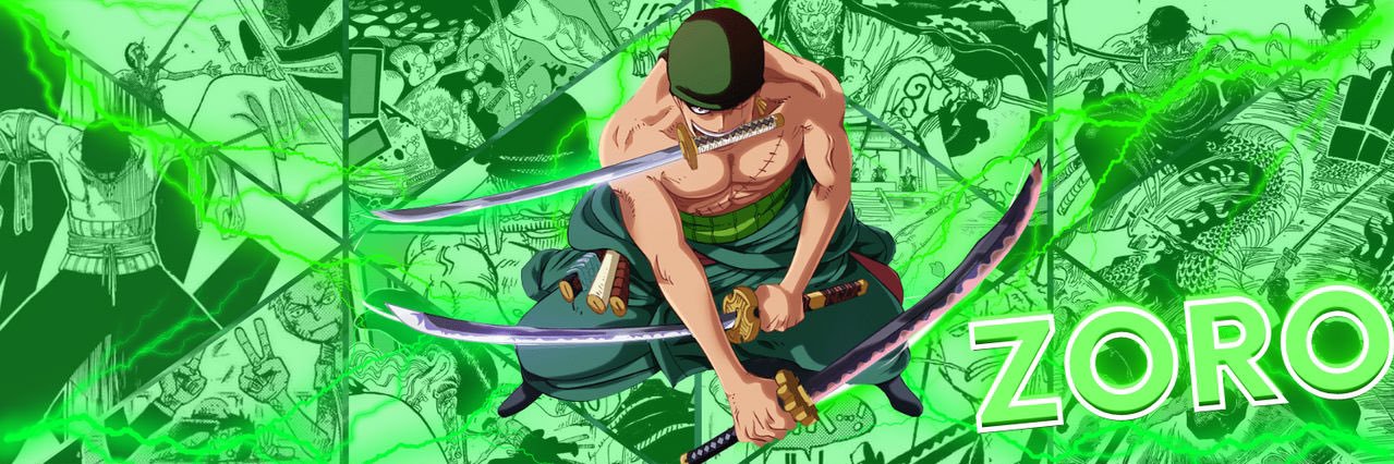 roronoadbizzy's profile banner image