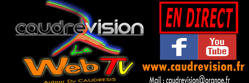caudrevision's profile banner image