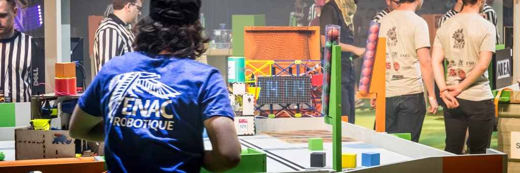 ENAC_Robotique's profile banner image
