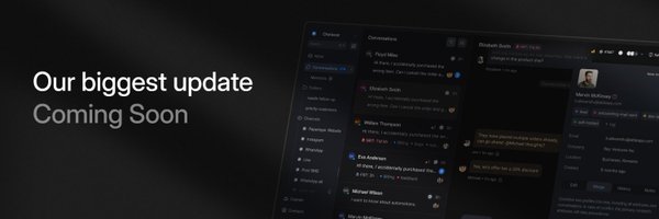 chatwootapp Profile Banner
