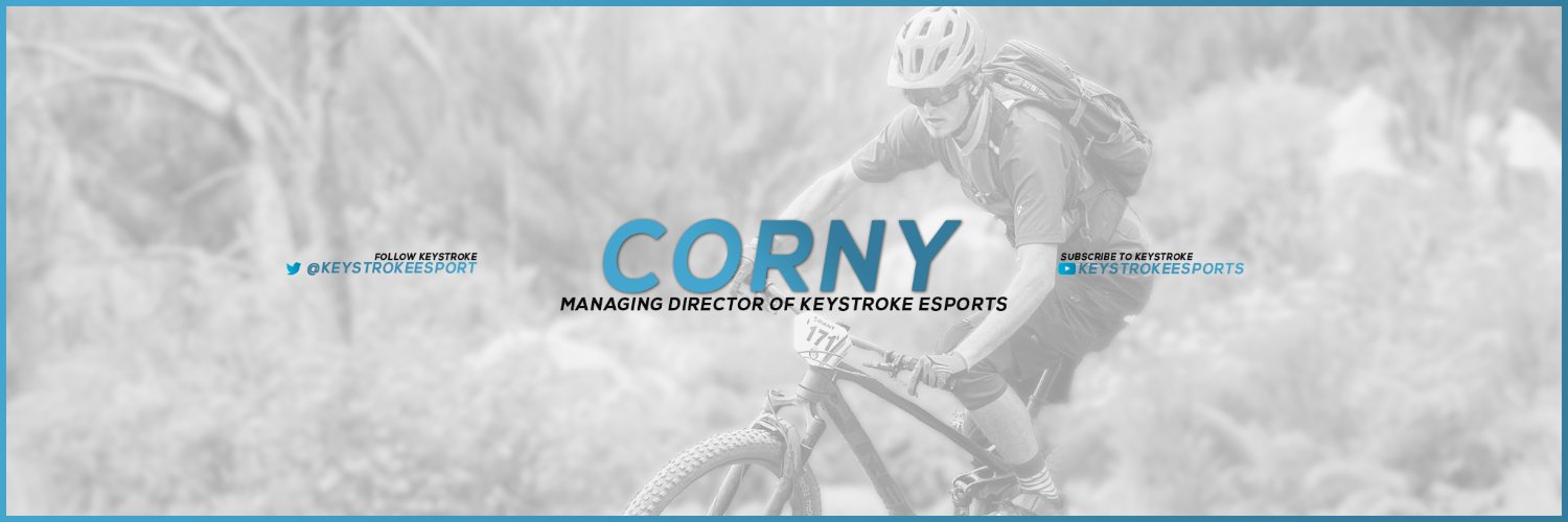 George "Corny" Erasmus banner