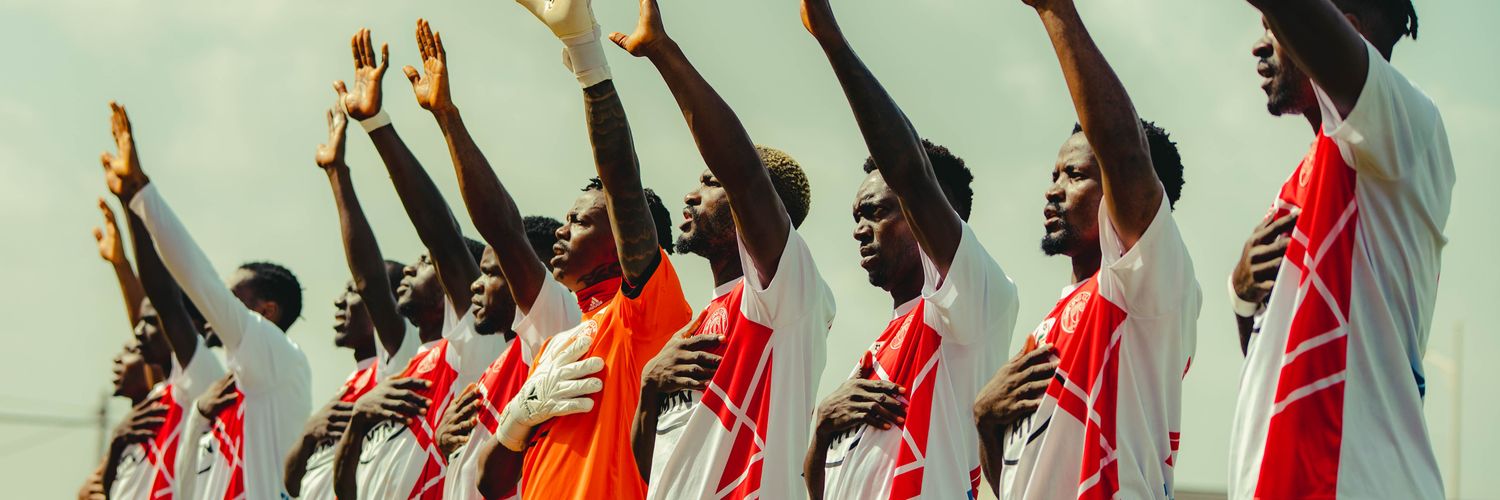 RACING CLUB DE BAFOUSSAM banner