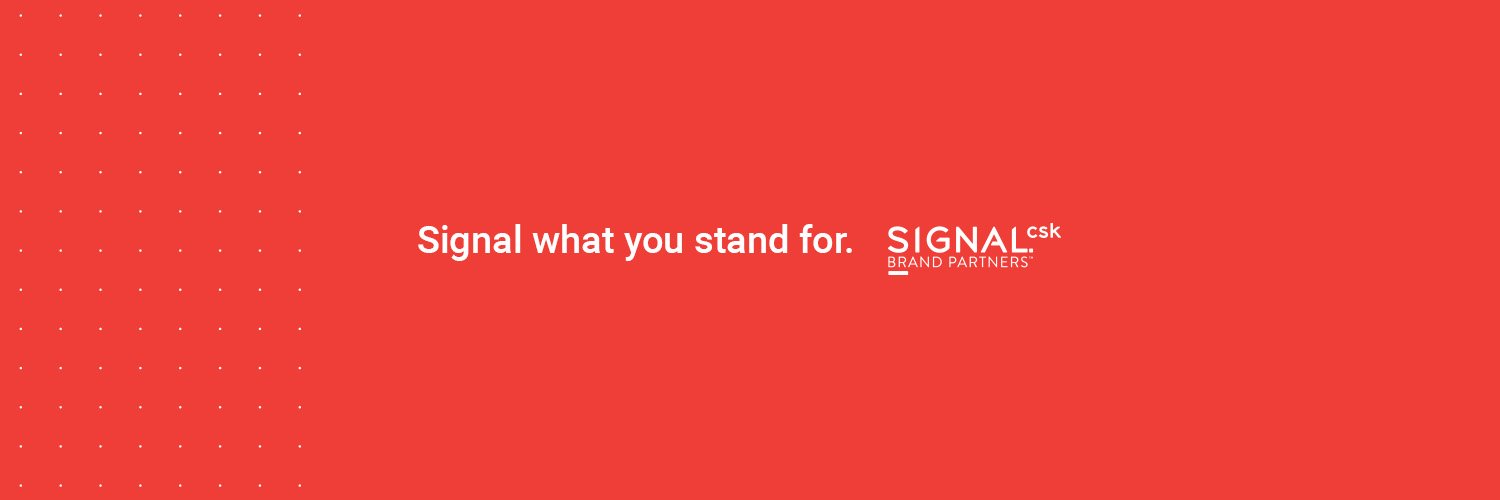 SIGNALcsk's profile banner image